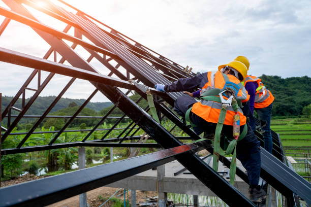 Best Tile Roofing Contractor  in Gorman, TX