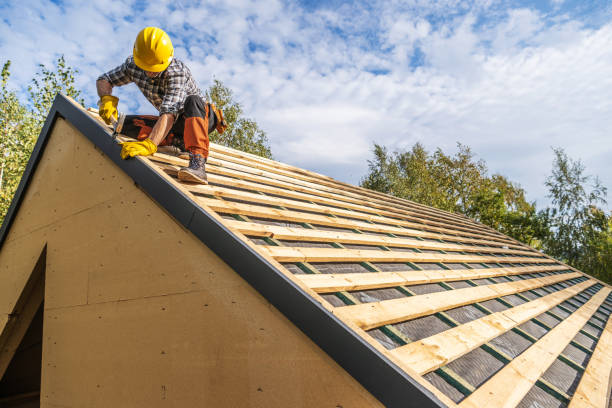 Quick and Trustworthy Emergency Roof Repair Services in Gorman, TX
